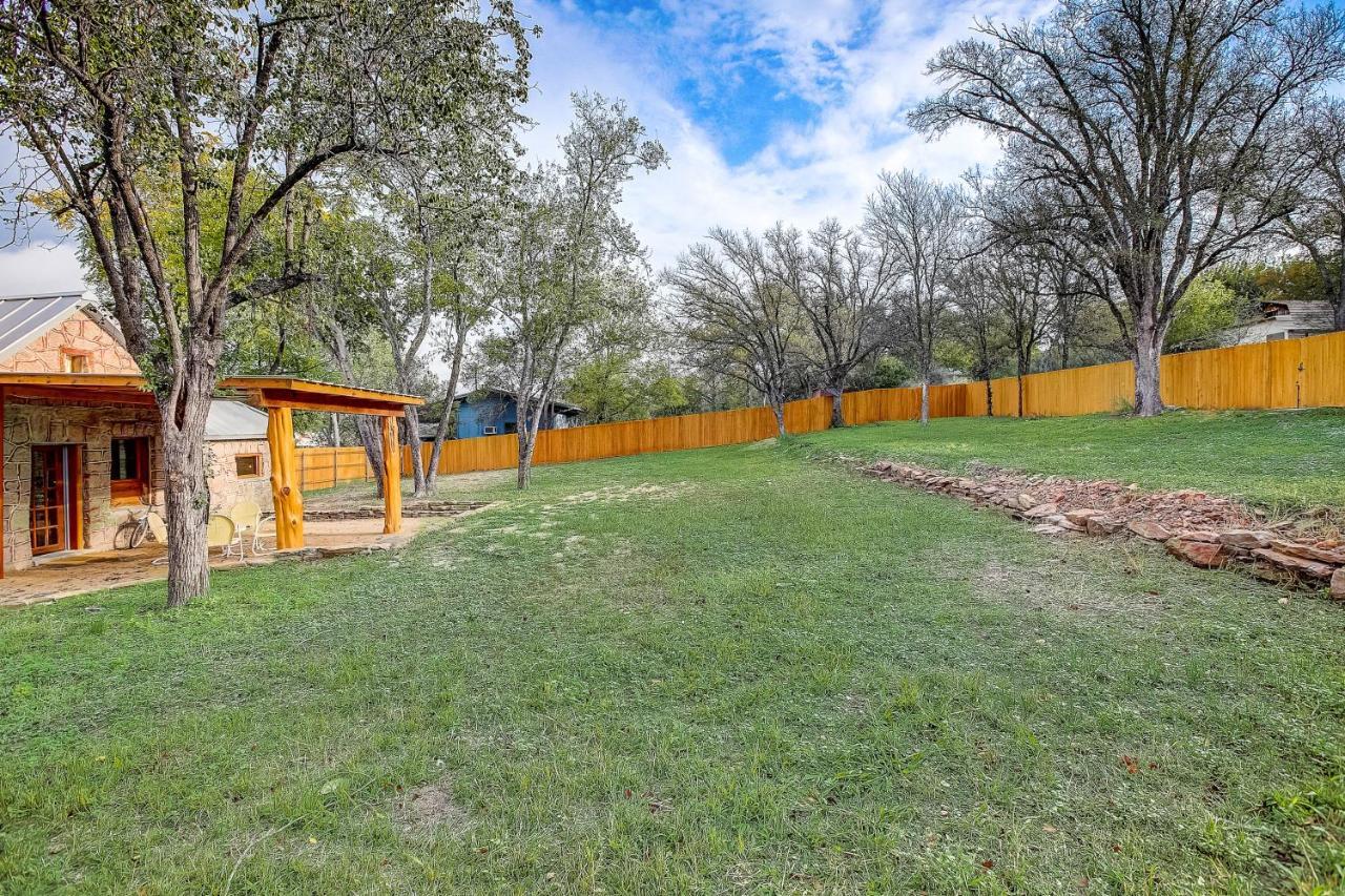 Marble Falls Zen ภายนอก รูปภาพ