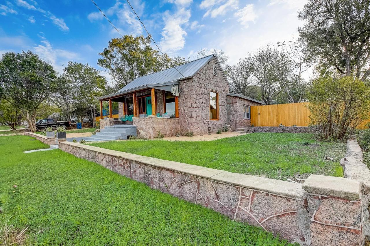 Marble Falls Zen ภายนอก รูปภาพ