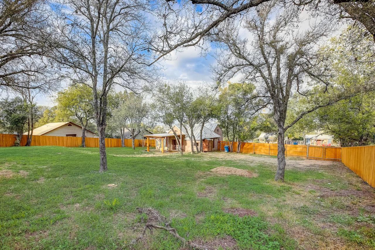 Marble Falls Zen ภายนอก รูปภาพ