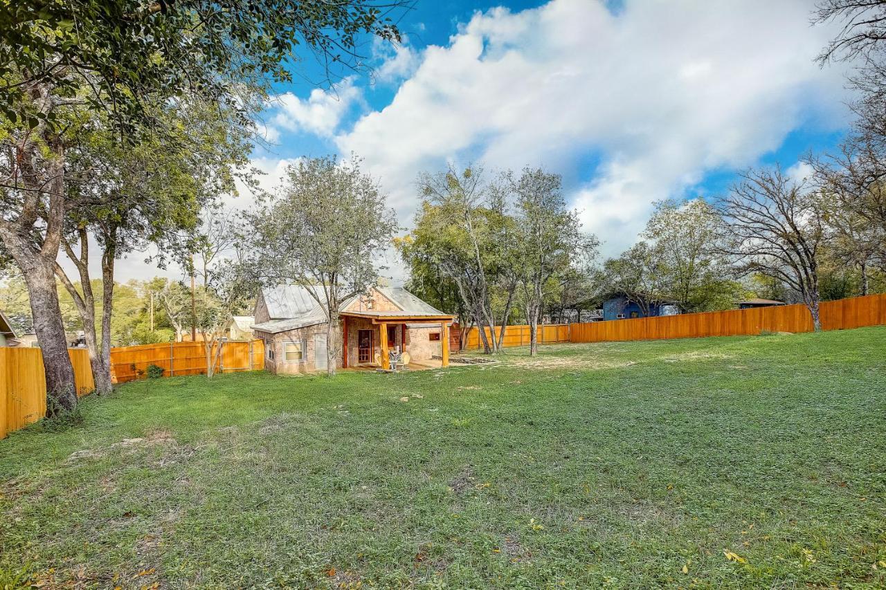 Marble Falls Zen ภายนอก รูปภาพ