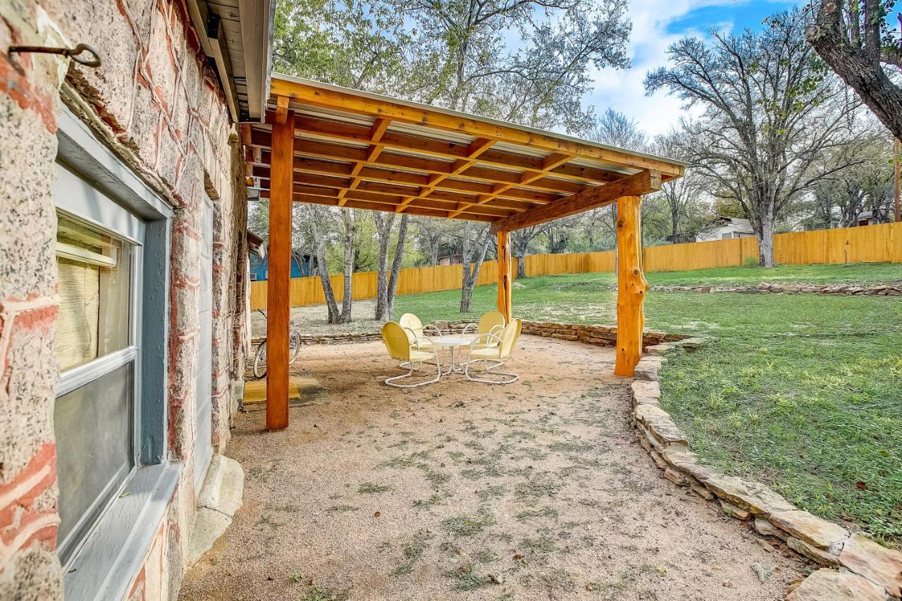 Marble Falls Zen ภายนอก รูปภาพ
