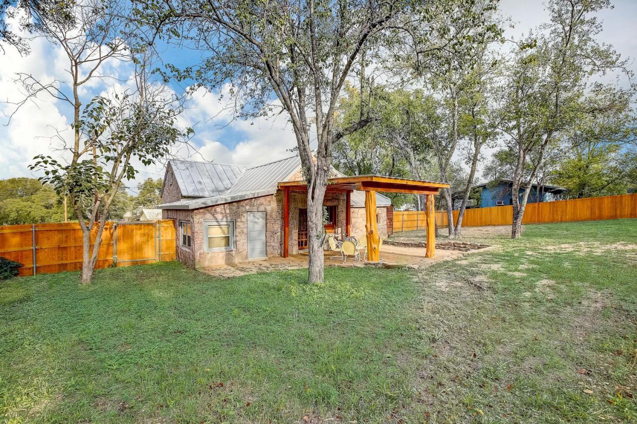Marble Falls Zen ภายนอก รูปภาพ